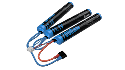 EMR 11.1V 7000mAh Lithium Ion Üç Yaprak