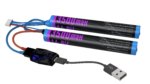 EMR 14.8V 3500mAh Lithium Ion İki Yaprak - Görsel 2