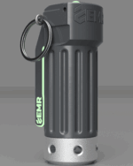 NOVA-X | 6mm Blank Darbe Bombası - Görsel 6