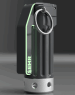 NOVA-X | 6mm Blank Darbe Bombası - Görsel 3