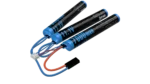 EMR 11.1V 7000mAh Li-Ion Üç Yaprak Airsoft Pil — görsel 4