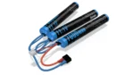EMR 11.1V 7000mAh Li-Ion Üç Yaprak Airsoft Pil - 2. görsel