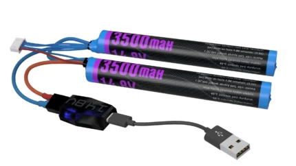 EMR 14.8V Type-C Airsoft Pil Şarj Aleti - 10. görsel