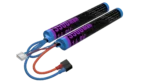 EMR 14.8V 3500mAh Li-Ion İki Yaprak Airsoft Pil - 1. görsel