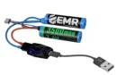 EMR 7.4V Type-C Airsoft Pil Şarj Aleti - 13. görsel