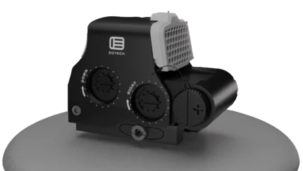 EOTECH XPS Uyumlu Killflash Optik Koruyucu - 8. görsel