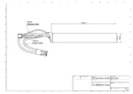 EMR 7.4V 3500mAh Li-Ion Çubuk Airsoft Pil - 15. görsel