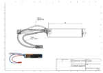 EMR 7.4V 800mAh Li-Ion Çubuk HPA Airsoft Pil - 8. görsel