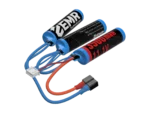 EMR 11.1V 3500mAh üç yaprak airsoft pil