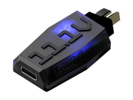 EMR 11.1V Type-C airsoft pil şarj aleti