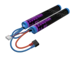 EMR 14.8V 3500mAh iki yaprak airsoft pil