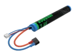 EMR 7.4V 3500mAh çubuk airsoft pil