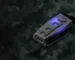Kamuflaj zeminde EMR Type-C airsoft pil şarj cihazı
