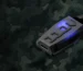 Kamuflaj zeminde EMR Type-C airsoft pil şarj cihazı